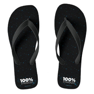 100% Stardust Badesandalen