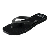 100% Stardust Badesandalen (Schrägansicht)