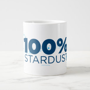 100% Stardust Jumbo-Tasse
