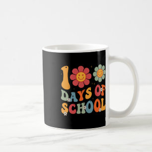 100. Student Niedlich Boys Girls 100 Tage Scho Kaffeetasse
