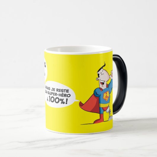 100% SUPER-HERO VERWANDLUNGSTASSE (VorderseiteRechts)