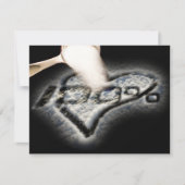 100% Sweetheart Card (Vorderseite)