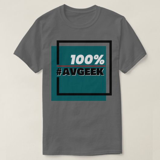 100 T-Shirt (Design vorne)