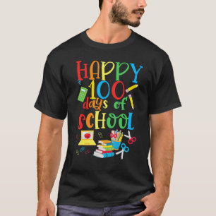 100. Tag 100 Tage Gnome Kostüme Frauen T-Shirt