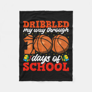 100. Tag der Schule Boys Basketball 100 Tage SC Fleecedecke