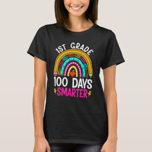 100. Tag des 1. Klasse Lehrer Kinder 100 Tage inte T-Shirt