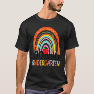 100. Tag des Kindergartenlehrers - 100 Tage schlau T-Shirt