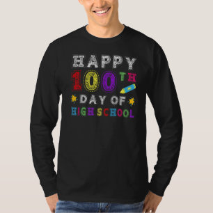 100. Tag des Lehrers oder Schülers T-Shirt