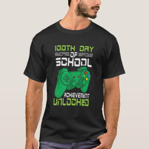 100. Tag des Schulabschlusses für eine Freizeit T-Shirt