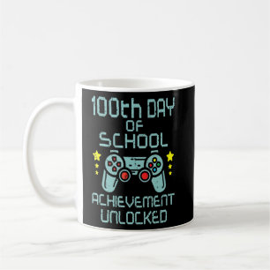 100. Tag des Schulerfolgs Vintagen Kaffeetasse