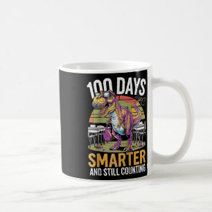 100. Tag Funny Outfit Lehrer & Amp; Student 100 D Kaffeetasse