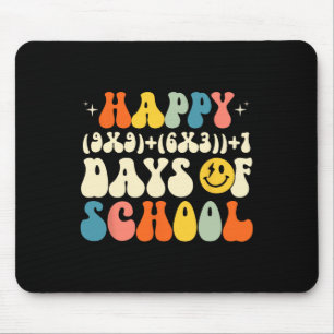 100. Tag Mathematik Formel 100 Tage der Schule Stu Mousepad