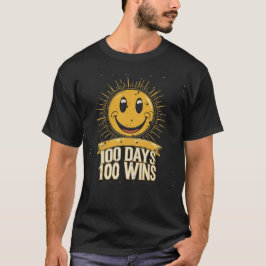 100 Tage, 100 Siege T-Shirt