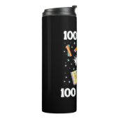 100 Tage 100 Wege Thermosbecher (Nach links gedreht)