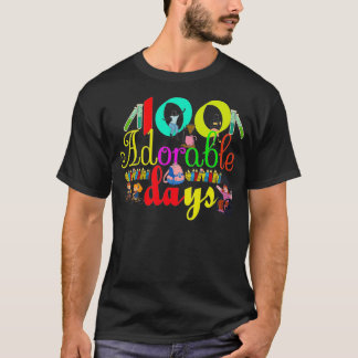100 Tage 2 T-Shirt