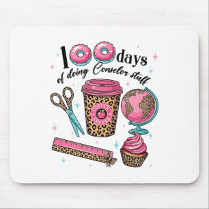 100 Tage Als Lehrer, Glücklich 100 Tage Als Mousepad