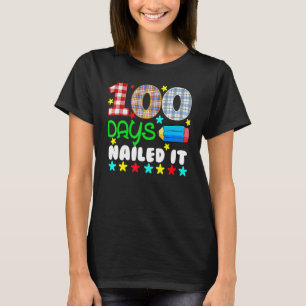100 Tage am letzten Tag des Kindergartens T-Shirt