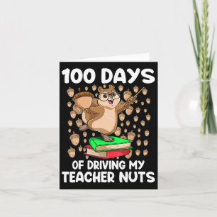 100 Tage, an denen mein Lehrer fährt, beginnen am  Karte