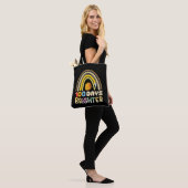 100 Tage Belletag 100. Schullehrer Tasche (Am Model)