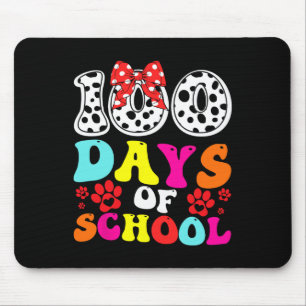 100 Tage Dalmatiner in der Schule 100 Tage schlaue Mousepad