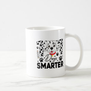 100 Tage Dalmatiner in der Schule Kinder 100 Tage Kaffeetasse