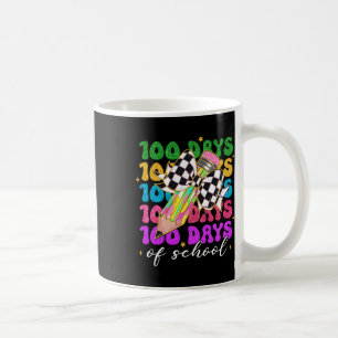 100 Tage der Schule Coquette Bow Stift 100 Tage Sm Kaffeetasse