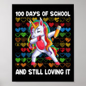 100 Tage der Schule und immer noch lieben es Einho Poster (Vorne)