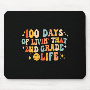 100 Tage des Lebens" der 2. Stufe 100. Tag Mousepad