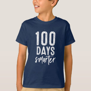 100 Tage des SchulShirts T-Shirt