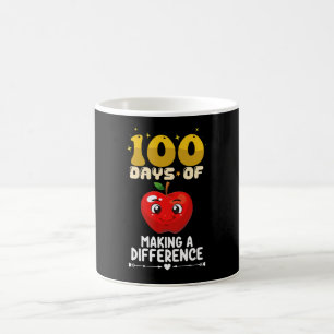 100 Tage: Einen Unterschied bei Apple machen Kaffeetasse