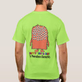 100 Tage - EPE T-Shirt (Rückseite)