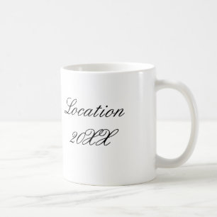 100 Tage für Tasse im Foto