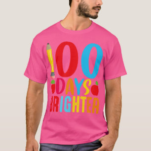 100 Tage Happy 100. Tag der Prek 100 Tag T-Shirt