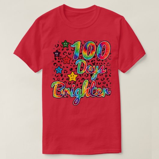 100 Tage Helfer 16 T-Shirt (Design vorne)