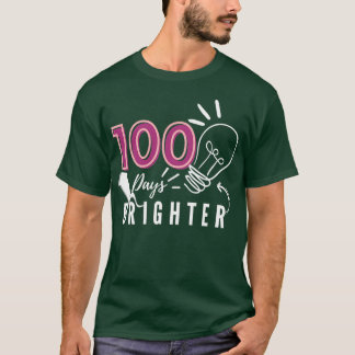 100 Tage heller 15 T-Shirt