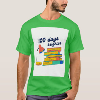 100 Tage heller 5 T-Shirt