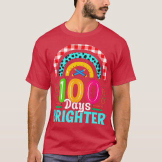 100 Tage heller 6 T-Shirt