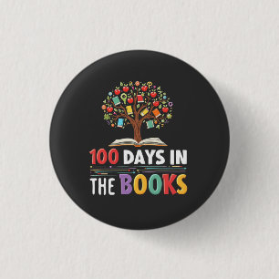 100 Tage in den Buchtagen des Buchlehrers Button
