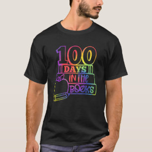 100 Tage in der Gefärbte Krawatte Bücher über 100 T-Shirt