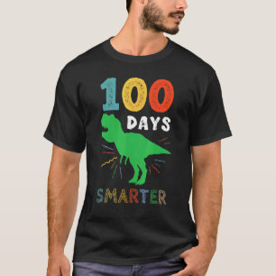 100 Tage intelligenter 100. Schultag für Lehrer S T-Shirt