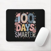 100 Tage intelligenter Frohes 100. Schultag Kinder Mousepad (Mit Mouse)