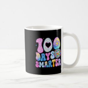 100 Tage intelligenter Happy 100. Tag der Schule S Kaffeetasse
