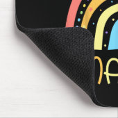 100 Tage intelligenter  Mousepad (Ecke)