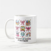 100 Tage intelligenter Schulberater am 100. Kaffeetasse (Links)