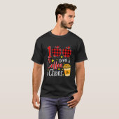 100 Tage Kaffee T-Shirt (Vorne ganz)