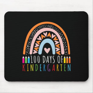 100 Tage Kindergarten 100. Schultag für T Mousepad
