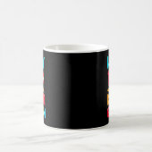 100 Tage Kindergarten 100. Schultag Kaffeetasse (Mittel)