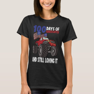 100 Tage Kindergarten und immer noch lieben es Mos T-Shirt
