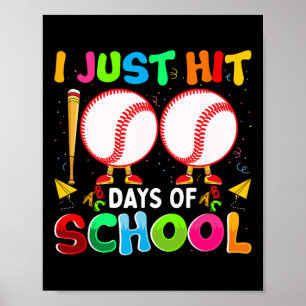 100 Tage Kinderkostüm 100 Tage Poster