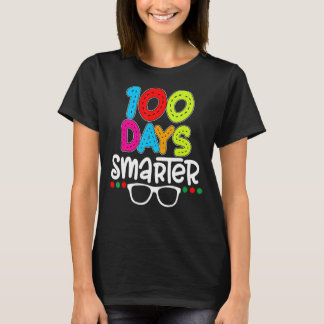100 Tage kluger 100. Schullehrertag T-Shirt